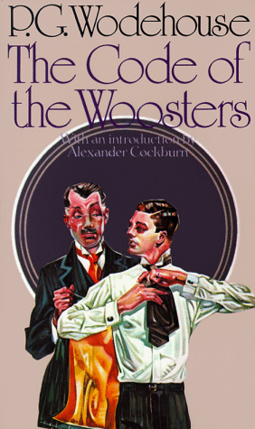 Code of the Woosters