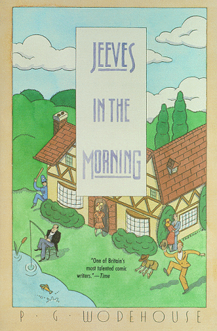 Jeeves in the Morning